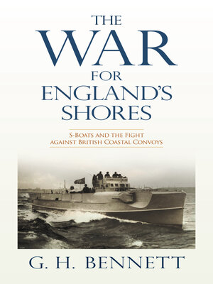 cover image of The War for England's Shores